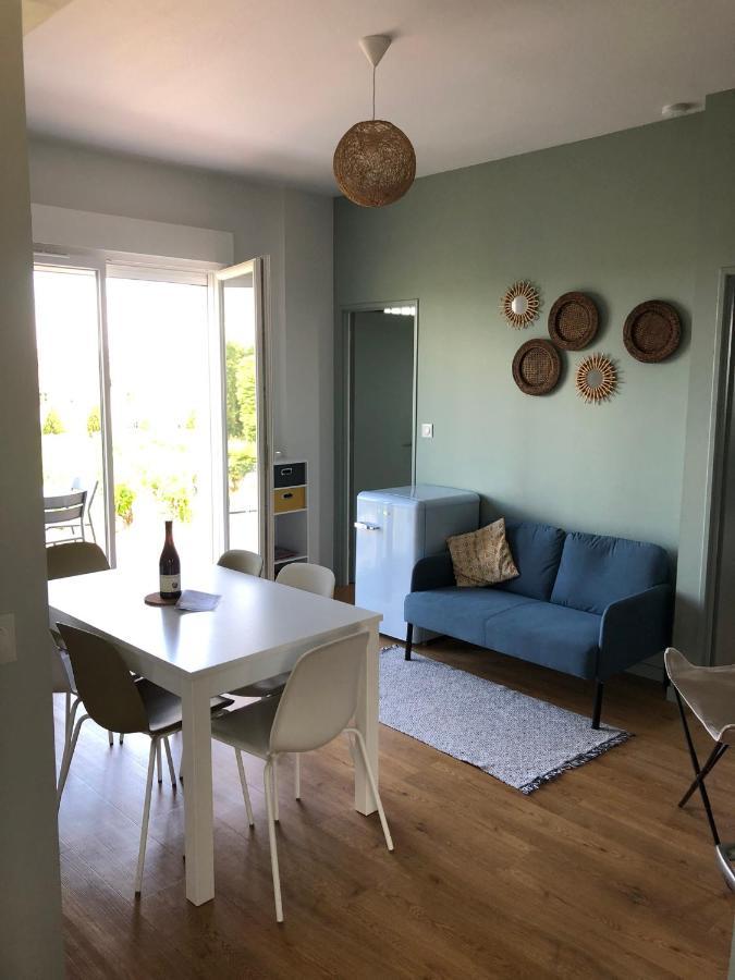 Villié-Morgon Petit Gite De Javernieres Rez De Jardin מראה חיצוני תמונה
